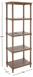 Safavieh Odessa Bookcase, Reduced Price 2172767263 AMH5721B. Fixed Price $120.00.