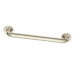 Kingston Brass Milano 16" X 1-1/4" O.d Grab Bar. Fixed Price $145.58.