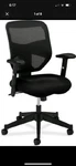 Basyx VL531MM10 Mesh High Back Executive Chair Black. Fixed Price $299.00.