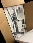Ergotron Workfit-s Dual Monitor Sit-stand Desk Converter New In Box. Fixed Price $599.00.