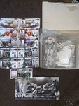 Food Toy Bandai Eva Frame Brand Partially Assembled.. Fixed Price $386.40.