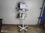 Welch Allyn Vital Signs Monitor 6000 Series With Mobile Stand 4800-60 Accessory. Fixed Price $800.00.