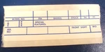 Vintage Smith Wesson Blank End Box Set Of 4 Self Adhesive S&w New. Fixed Price $19.99.