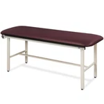Clinton Flat Top Alpha Series Straight Line Treatment Table. Fixed Price $484.43.