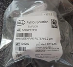 Pall Emflon Mini Kleenpak Filter 0.2UM. KA02PFRP8. New (box Of 3) Free Shipping. Fixed Price $90.00.
