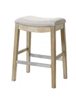 Madison Park Luther Counter Stool. Fixed Price $46.75.