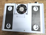 Flo Model MPE-7800 Power Supply, Input 100-240VAC, Output 10.5-16VDC, 120W (P4). Fixed Price $55.00.
