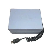 Metro MPE-7800 Power Supply, Input 100-240VAC, Output 10.5-16VDC, 120W. Fixed Price $80.00.