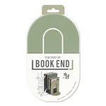 If The Pop Up Book End - Fern One Size, Green. Fixed Price $19.47.