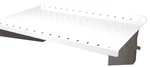 Wall Control Shelf 9IN Deep Pegboard Assembly And Slotted Tool.... Fixed Price $47.74.