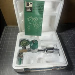 Puritan-bennett Oxygen Regulator Lpm Gauge Part Number: 128115 Nos. Fixed Price $39.98.