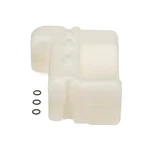 Hillrom Total Care Hydraulic Reservoir W/seals 127940. Fixed Price $150.00.