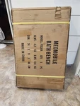 Medmobile Bathtub Transfer Bench/bath Chair With Back, Wide Seat, Adjustable. Fixed Price $40.00.