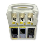 Hospira Plum A+ 3-CHANNEL Volumetric Infusion Pump System W/ Wireless DWL-AG132. Fixed Price $172.65.