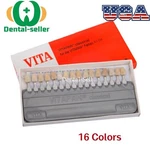 Set Vita Classical Dental Guide A1-D4 16 Colors With Bleached Shades Usa. Fixed Price $19.98.