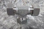 Brand Name 5713N52 Compression Fitting For Tubing Tee Connector 28 Mm Tube Od. Fixed Price $39.99.