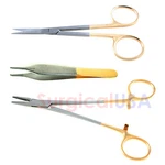 Kit Of 3 Instruments With Tungsten Carbide Inserts Surgicalusa Sets. Fixed Price $51.73.