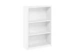 Simple Home 3-TIER Adjustable Shelf Bookcase. Fixed Price $40.00.