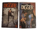 Digger #1 Covers And B. T.s. Luther Sam Gudilin. Vf/nm Condition. Fixed Price $17.99.