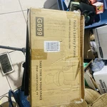 Drive Medical 12001-4 Toilet Safety Frame. New Fast Shipping. Fixed Price $19.99.