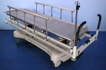 Sechrist E920 Hyperbaric Chamber Stretcher With Sliding Bed Tested Warranty. Fixed Price $3450.00.