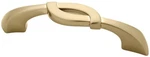(5 Pack) Inch 3-3/4 Dual Mount North Hampton Unity Pull Soft Brass. Fixed Price $23.21.
