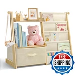 Wooshwa Kids And Toy Organizer 2 In 1BOOK For Rooms. Fixed Price $80.67.
