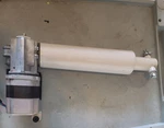 Midmark 625 Back Actuator Assembly. Fixed Price $560.00.