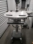 Ergotron SV42-6202-1 Medical Cart W/ Lcd Arm, Life Battery Nice!. Fixed Price $1444.00.