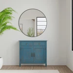 Wyndenhall Hampshire 40" Wide Solid Wood Traditional Entryway Storage.... Fixed Price $540.09.