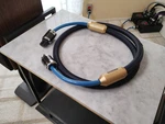 Siltech Ruby Hill Ii Power Cable 1.5M Used Mint W/box. Fixed Price $452.00.