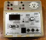Vintage Dynatech Nevada 232C Ecg Select Safety Analyzer. Fixed Price $50.00.