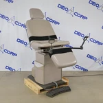 Midmark Ritter 75 Evolution 319-005 Powered Exam Chair W/ Foot Switch. Fixed Price $1495.00.