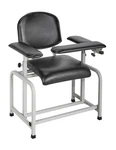 Vivacomfort Black Phlebotomy With Adjustable Armrest, Blood Draw Chair,.... Fixed Price $379.34.