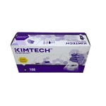 Kimtech Kimberly Clark Nitrile Exam Gloves Medium Purple 55082, Pack Of 100. Fixed Price $18.96.