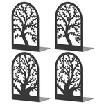 Vfine Black Metal For Shelves, Tree. Fixed Price $20.41.