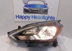 For Nissan Sentra Headlight 2016 2017 2018 Left Driver Capa 315-11AEL-AC2 New. Fixed Price $71.20.