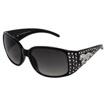 Rodeo Queen Palomino Women Fashion Sunglasses Black Frame W/ Bling. Fixed Price $19.99.