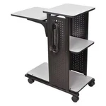 Luxor 40" Mobile Presentation Station With Electric WPS4E. Fixed Price $298.42.
