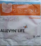 *4 Dressings* Smith & Nephew Allevyn Heel 9.8 X 9.9", 66801304. Fixed Price $22.99.