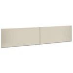 Hon Company 38000 Series Hutch Flipper Doors For 72"W Open Shelf 36WX15H Gry. Fixed Price $331.59.