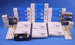 228 Assorted Vita, Sirona, Cereasmart, Ivoclar Dental Cad/cam Milling Blocks. Fixed Price $2075.75.