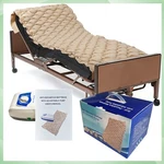 Hospital Alternating Air Pressure Mattress Pad Quiet Pump Relieve Bedsore. Fixed Price $57.99.