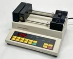 Harvard Apparatus Model 22 Microprocessor Dual Syringe Pump 980532. Fixed Price $149.99.