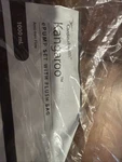 Kangaroo Epump Feeding Bag Set With Flush. Fixed Price $9.00.
