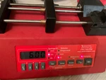 Braintree Syringe Pump Laboratory Digital Control BS-300 Unit. Fixed Price $285.00.