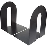 Officemate Heavy Duty 10" Bookends, Non-skid Base, Black, Pair (93142). Fixed Price $31.39.
