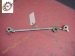 Stryker 1015 Stretcher Side Control Big Wheel Linkage Assembly Tested. Fixed Price $229.00.