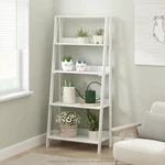 Furinno Ladder Display 5-TIER Standing Bookshelf. Fixed Price $85.26.