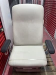 Midmark Ritter 222-016 Barrier Free Power Exam Chair W/ Footswitch & Armrests. Fixed Price $2499.99.